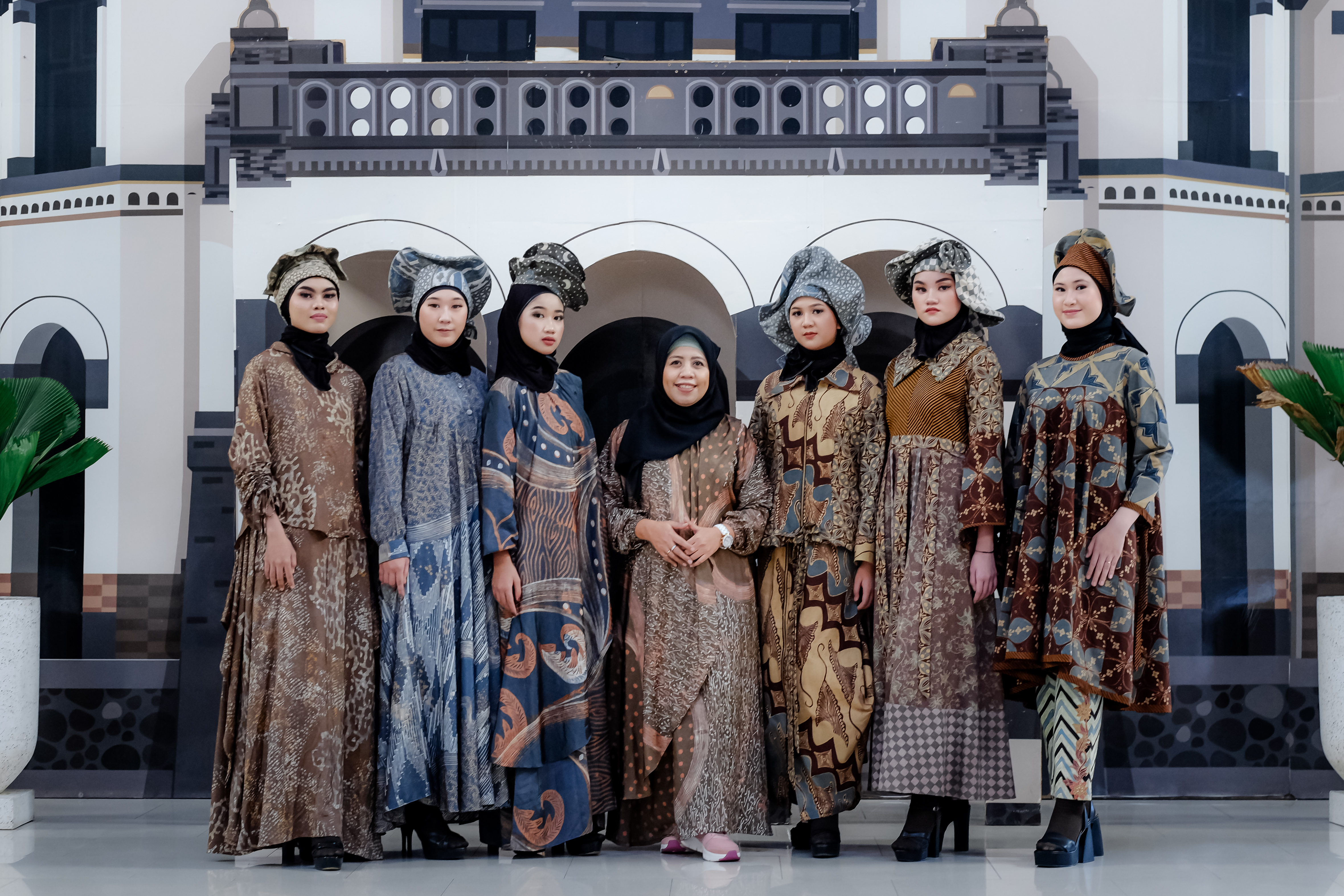 Modest Fashion Semarang 2023