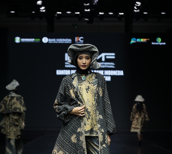 Indonesia International Modest Fashion Festival 2024