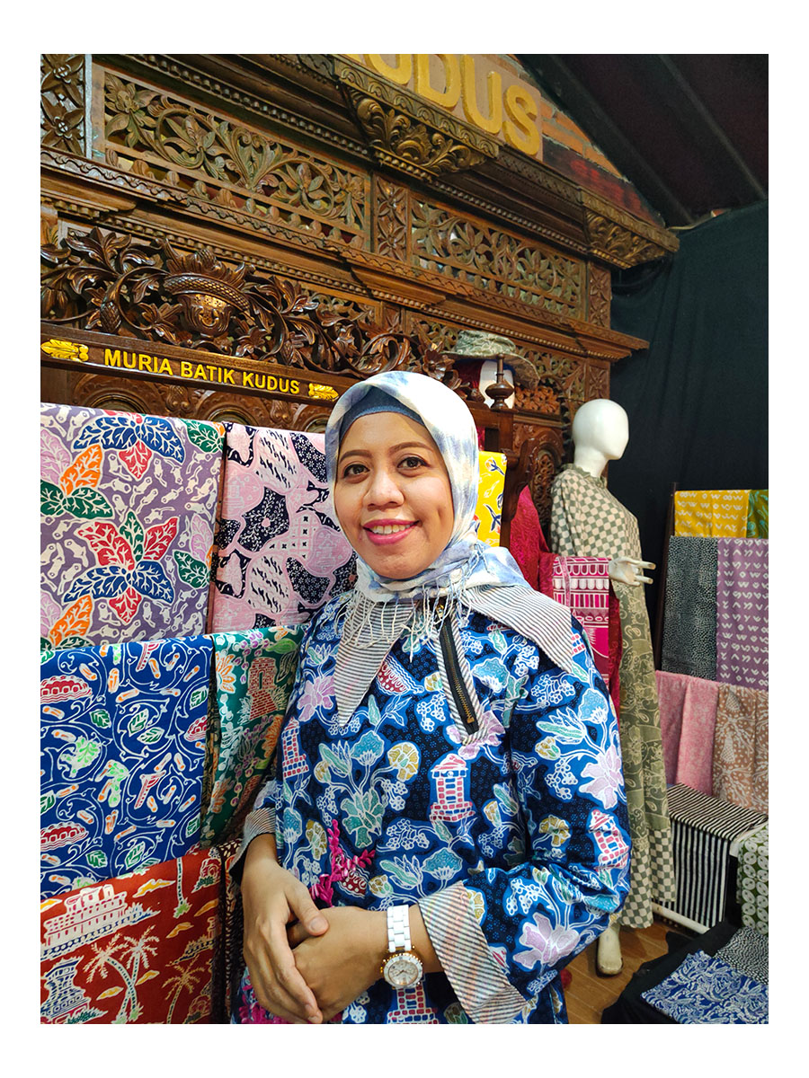 Foto Profil Yuli Astuti