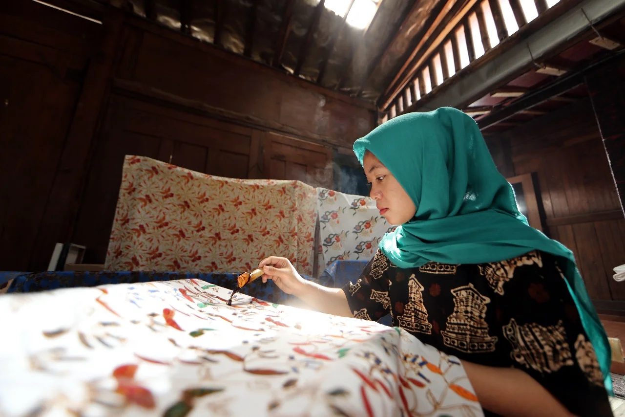 proses-membatik
