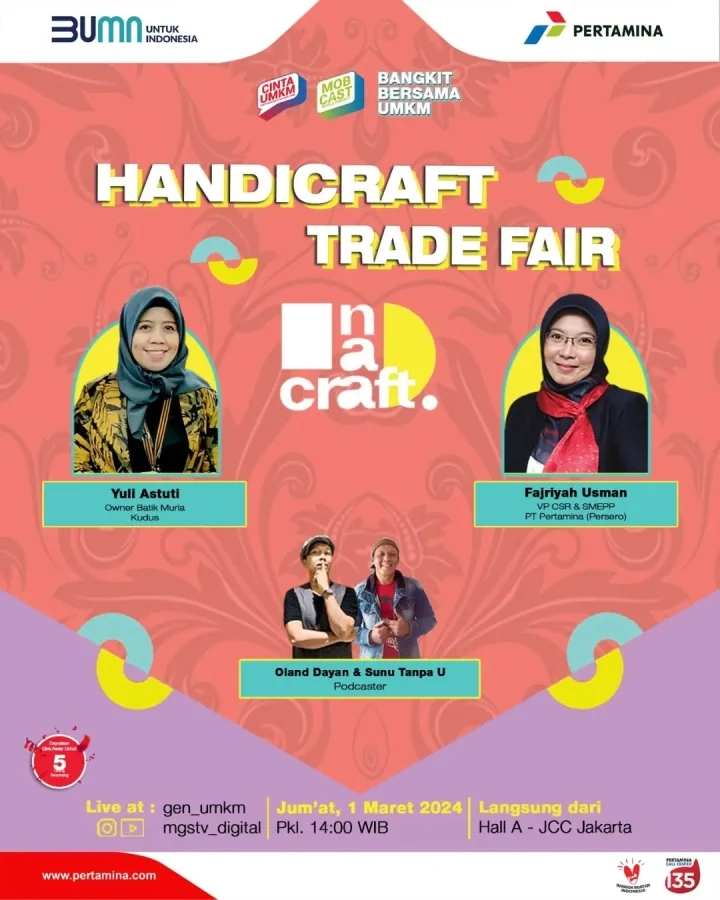 podcast-live-bangkit-bersama-umkm-pertamina-muria-batik