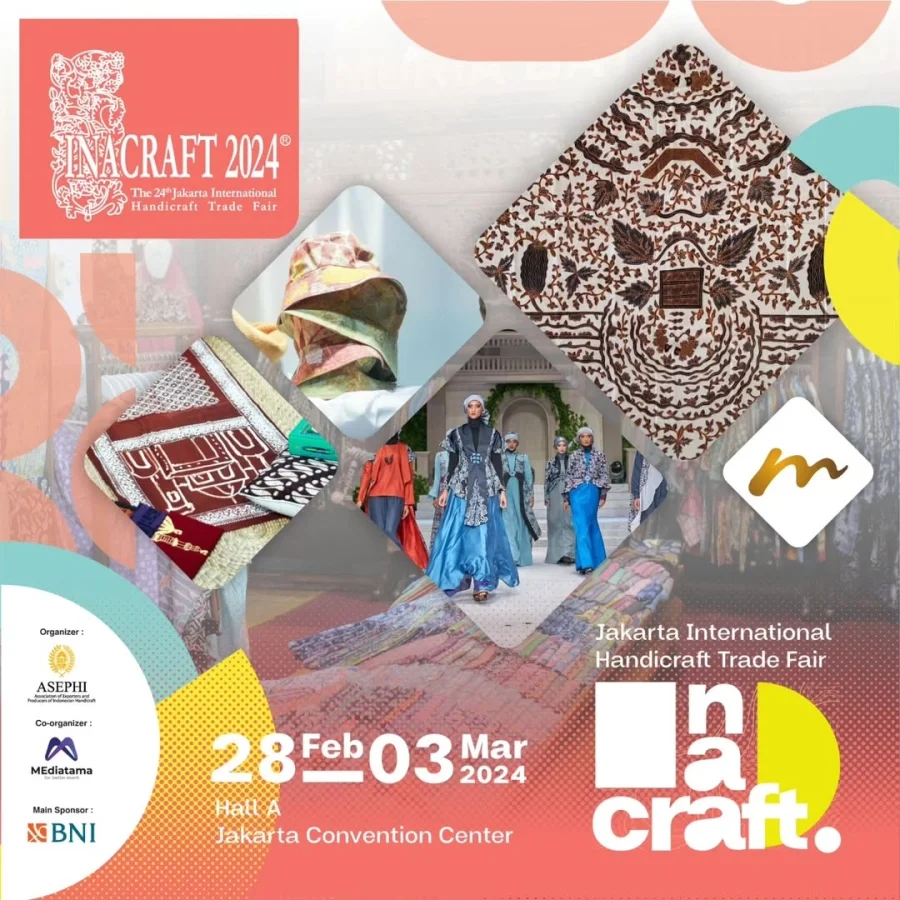 inacraft-muria-batik-jcc-jakarta-pertamina-koleksi-kudus