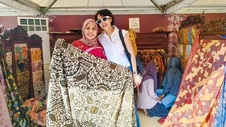 terima-kasih-djarum-foundation-renita-sari-denny-wirawan-batik-kudus
