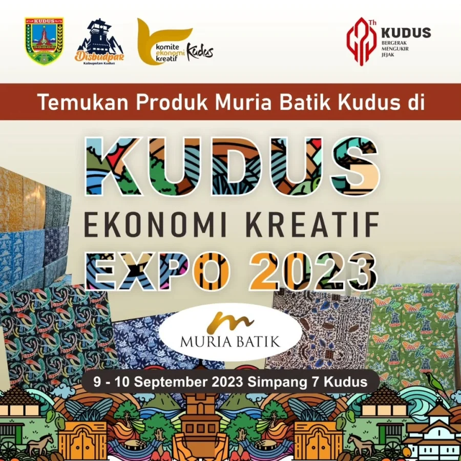 peringatan-474-tahun-kudus-batik-pameran-ekraf