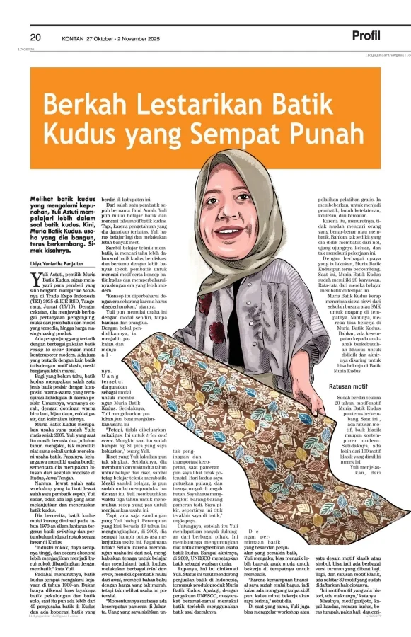 melestarikan-batik-kudus-yang-sempat-punah