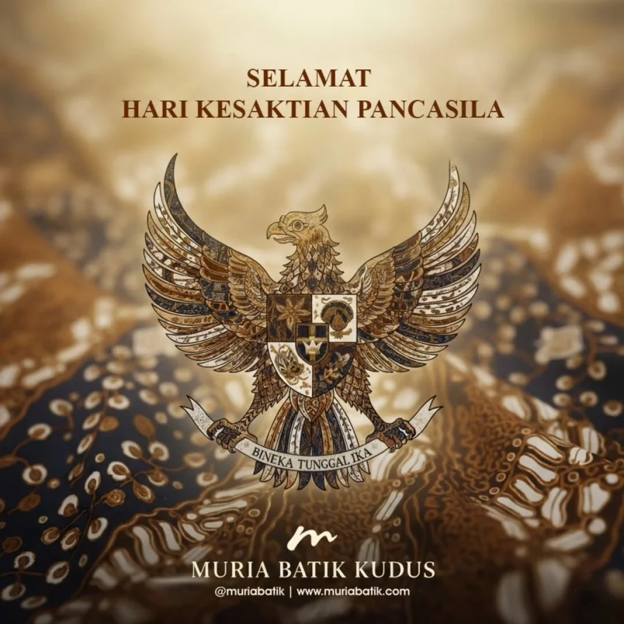 selamat-hari-kesaktian-pancasila-2025-muria-batik-kudus