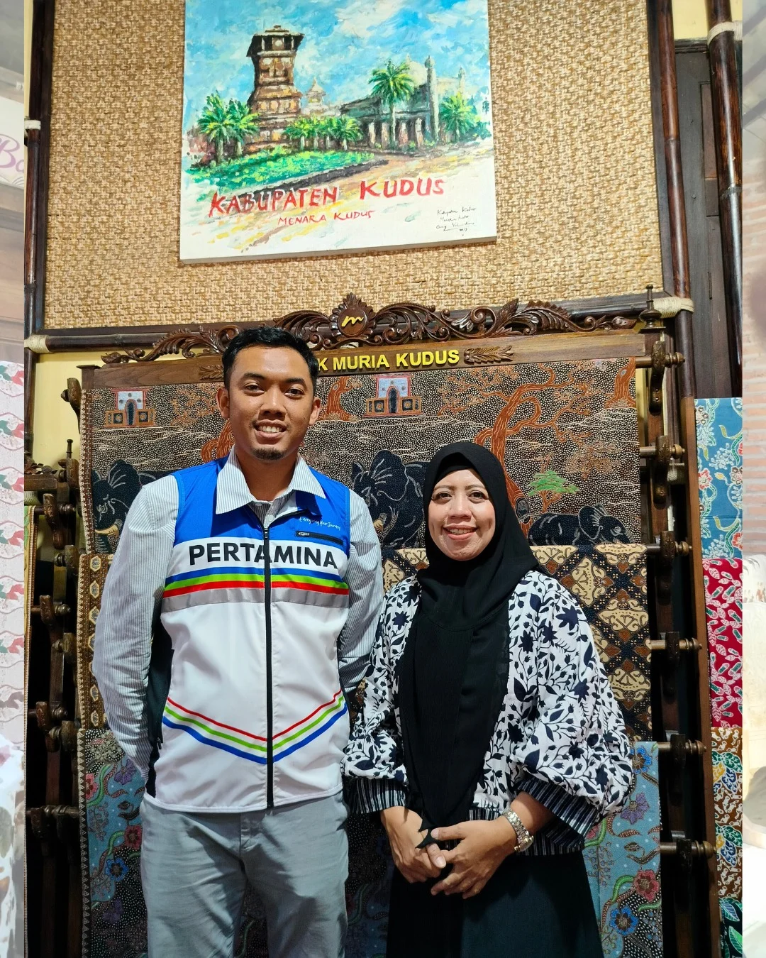 pertamina-saksikan-inklusi-muria-batik-kudus-keterbatasan-bukan-halangan