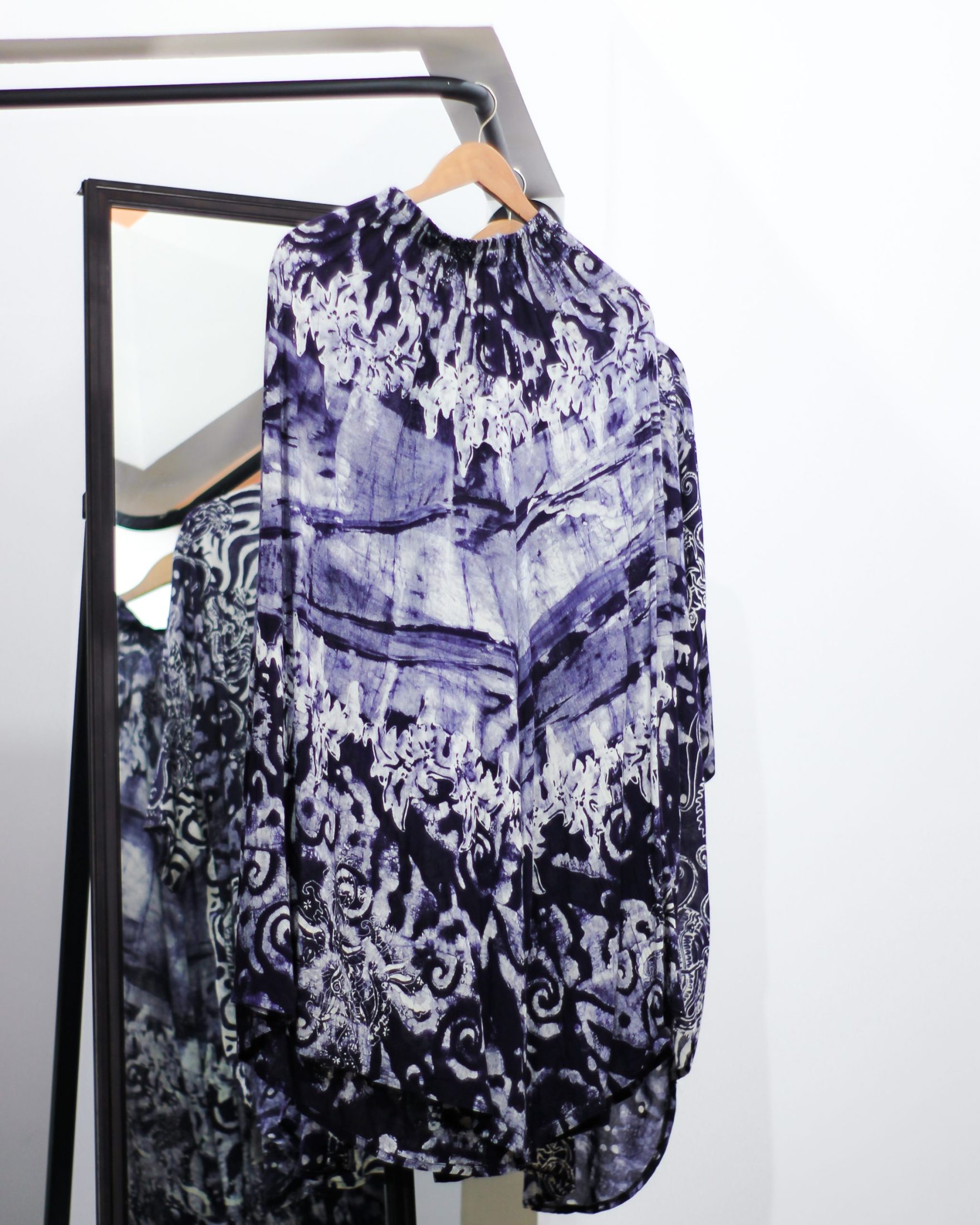 Blouse Batik